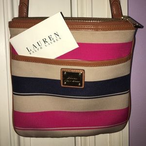 Ralph Lauren Crossbody Bag